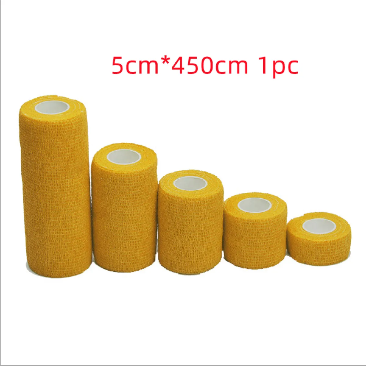 Waterproof Sport Self Adhesive Bandage