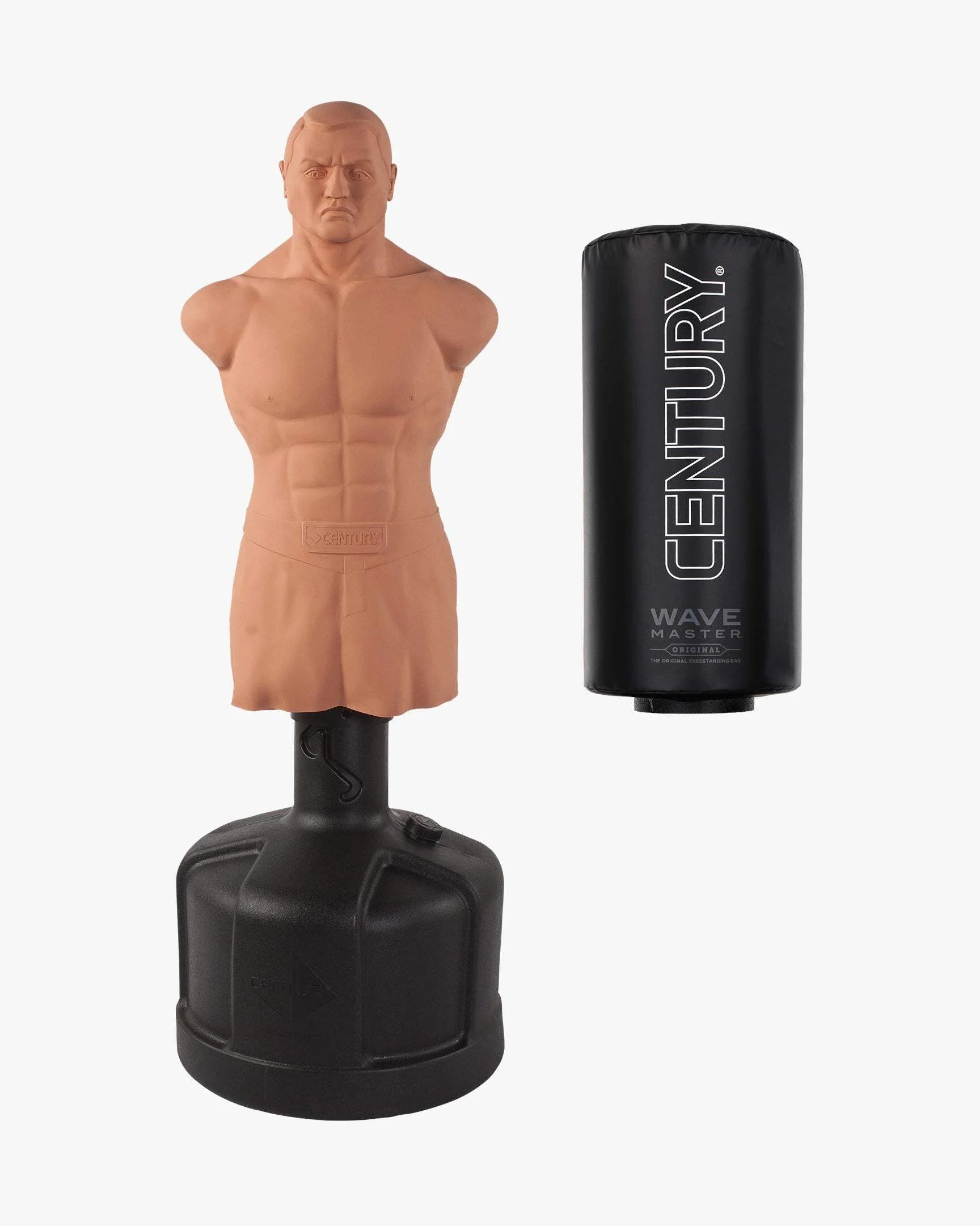 - BOB XL & Wavemaster Comb - Freestanding Punching Bag