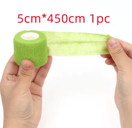 Waterproof Sport Self Adhesive Bandage