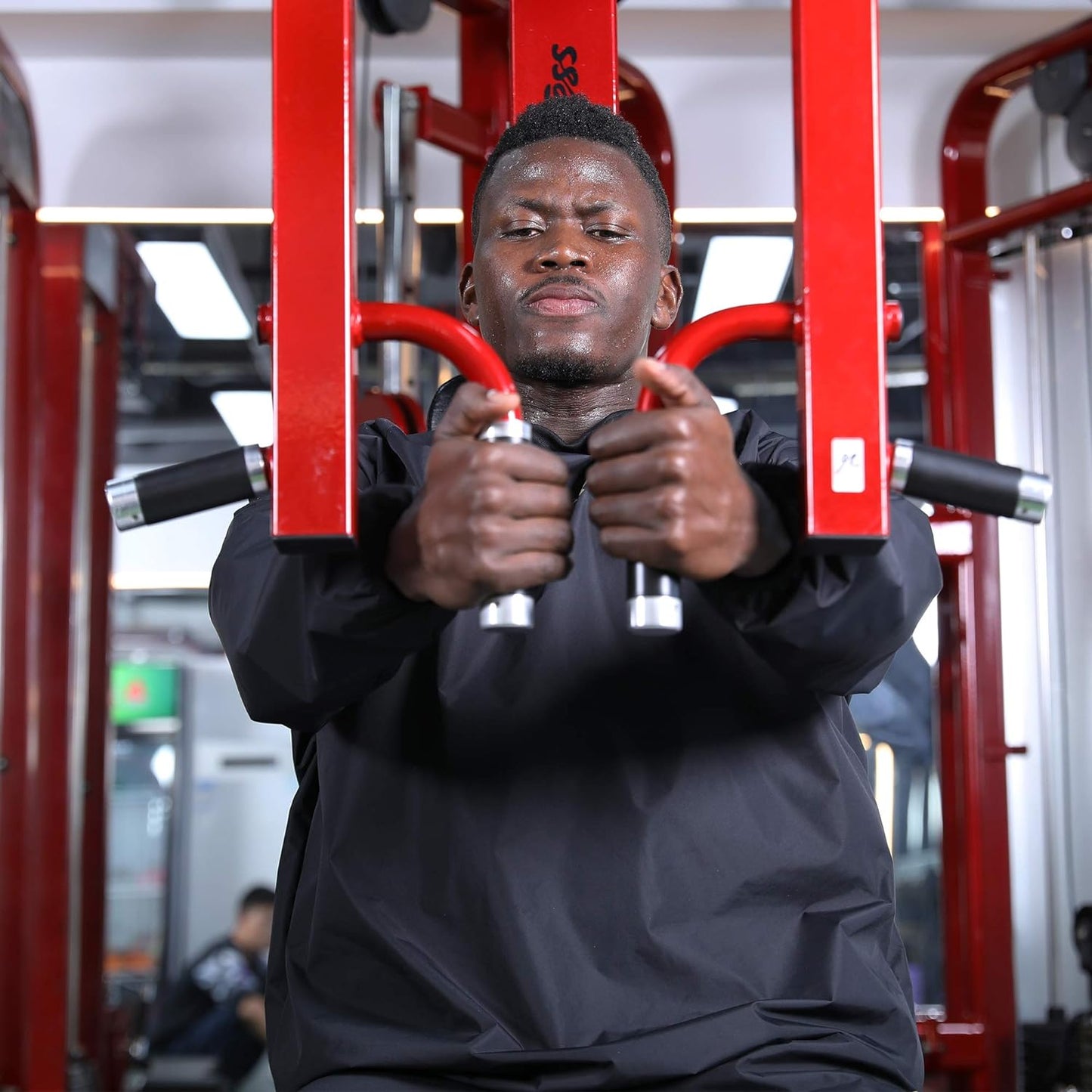 Men'S Lightweight & Waterproof Boxing Exercise Fitness Suit