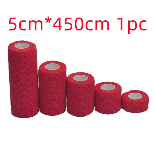 Waterproof Sport Self Adhesive Bandage